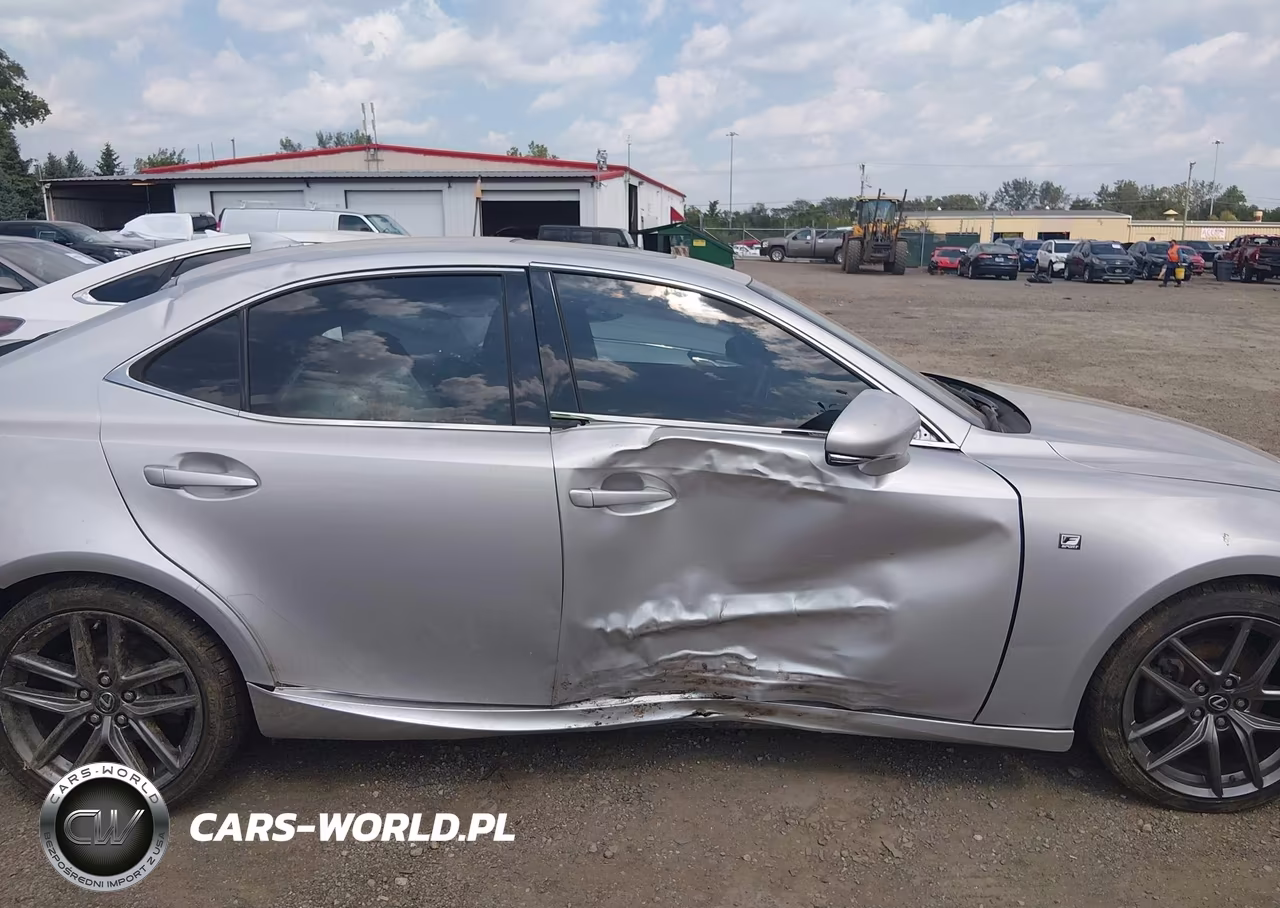2014 Lexus Is 250 VIN:JTHCF1D25E5008570 - 13