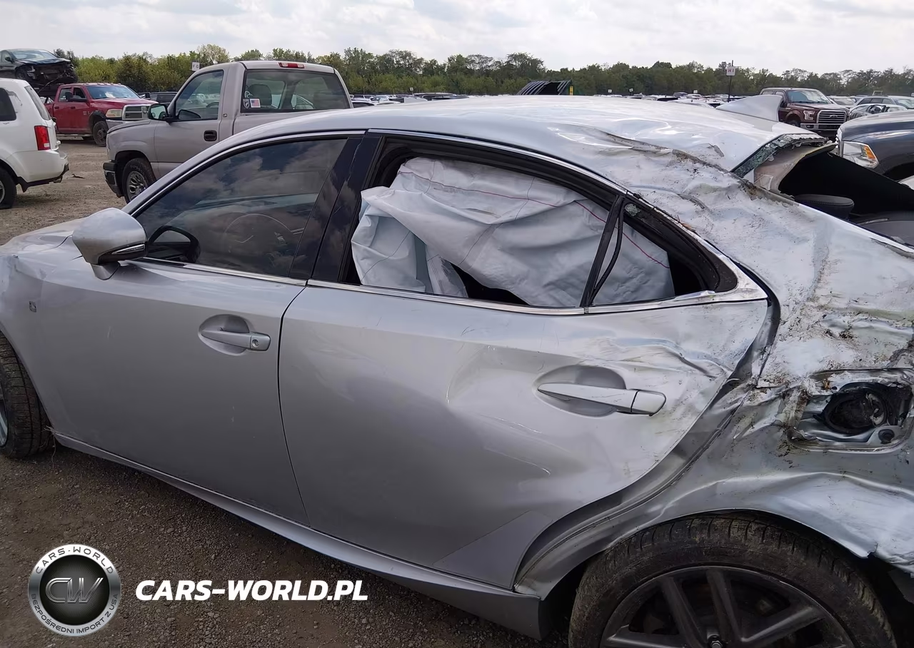 2014 Lexus Is 250 VIN:JTHCF1D25E5008570 - 14