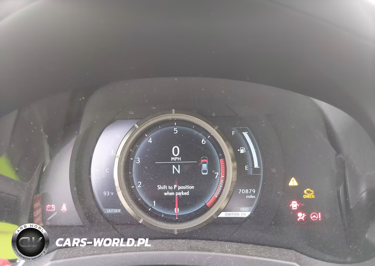 2014 Lexus Is 250 VIN:JTHCF1D25E5008570 - 7