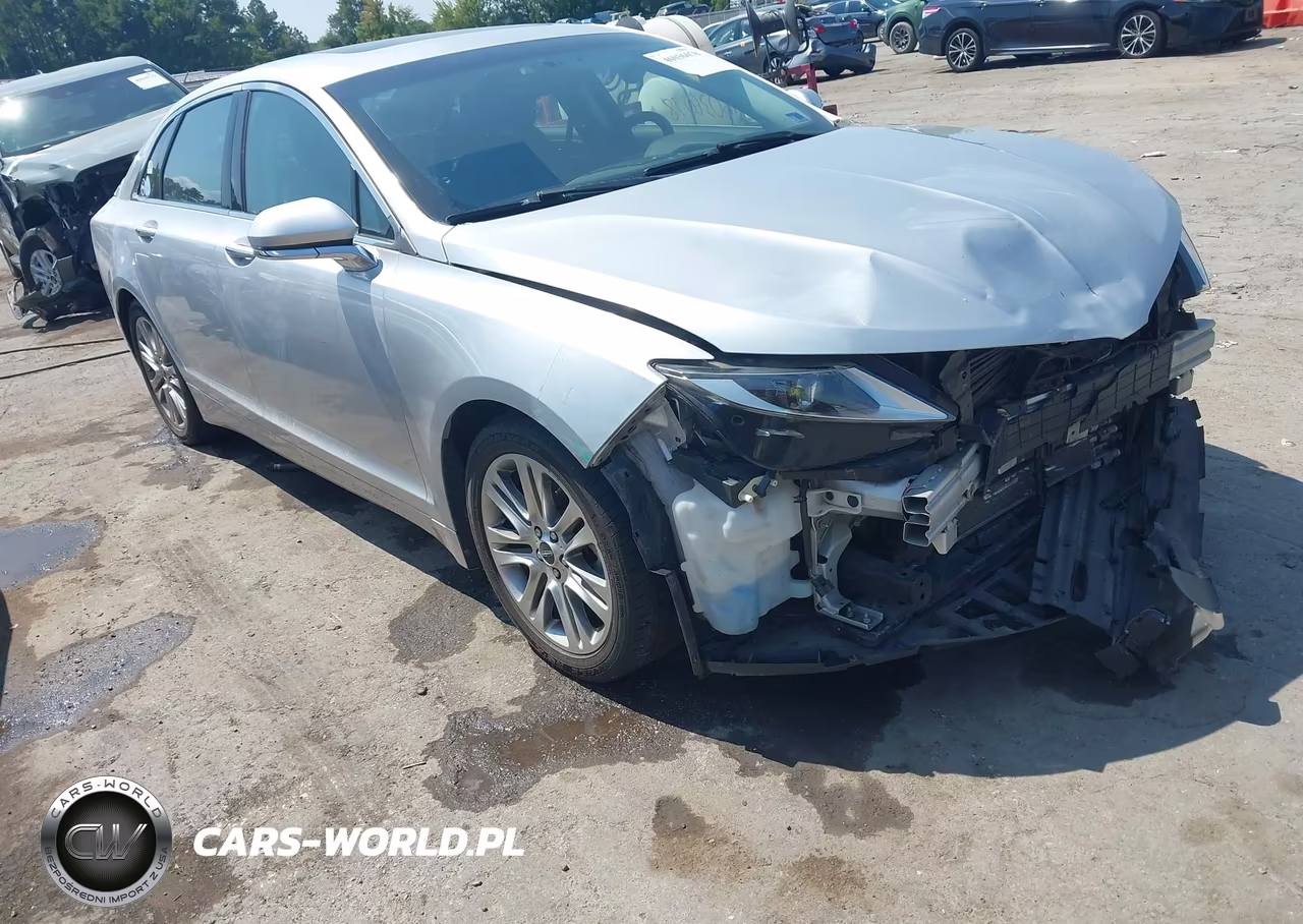 2014 Lincoln Mkz Hybrid – zdjęcie 1 z 17