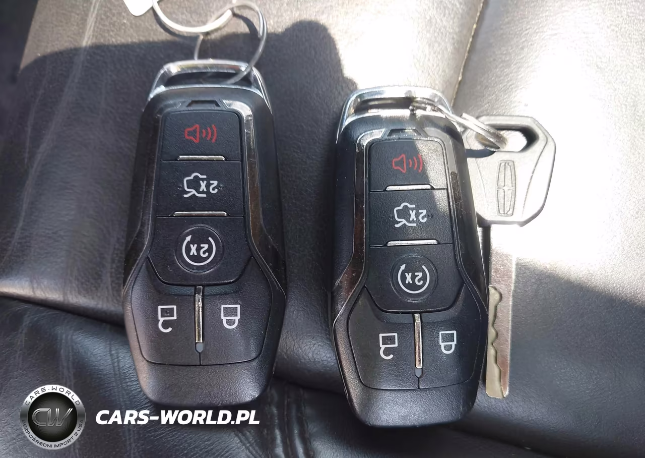 2014 Lincoln Mkz Hybrid VIN:3LN6L2LU5ER824395 - 11