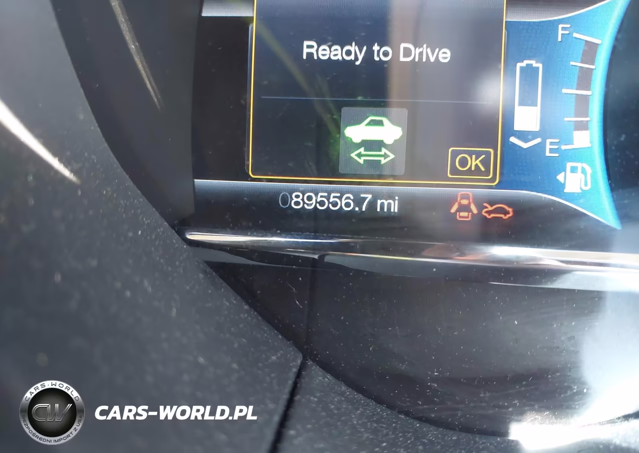 2014 Lincoln Mkz Hybrid VIN:3LN6L2LU5ER824395 - 16