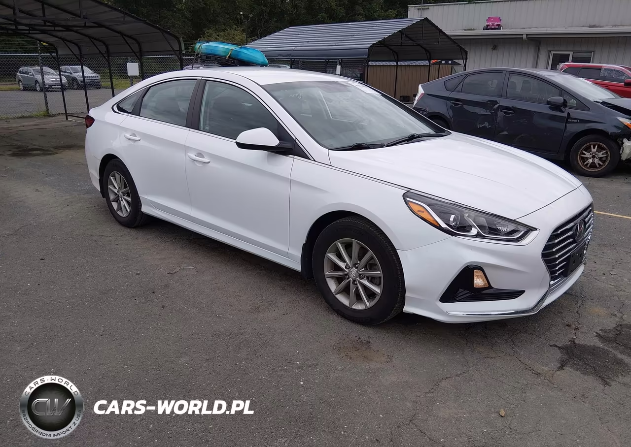 2019 Hyundai Sonata Se