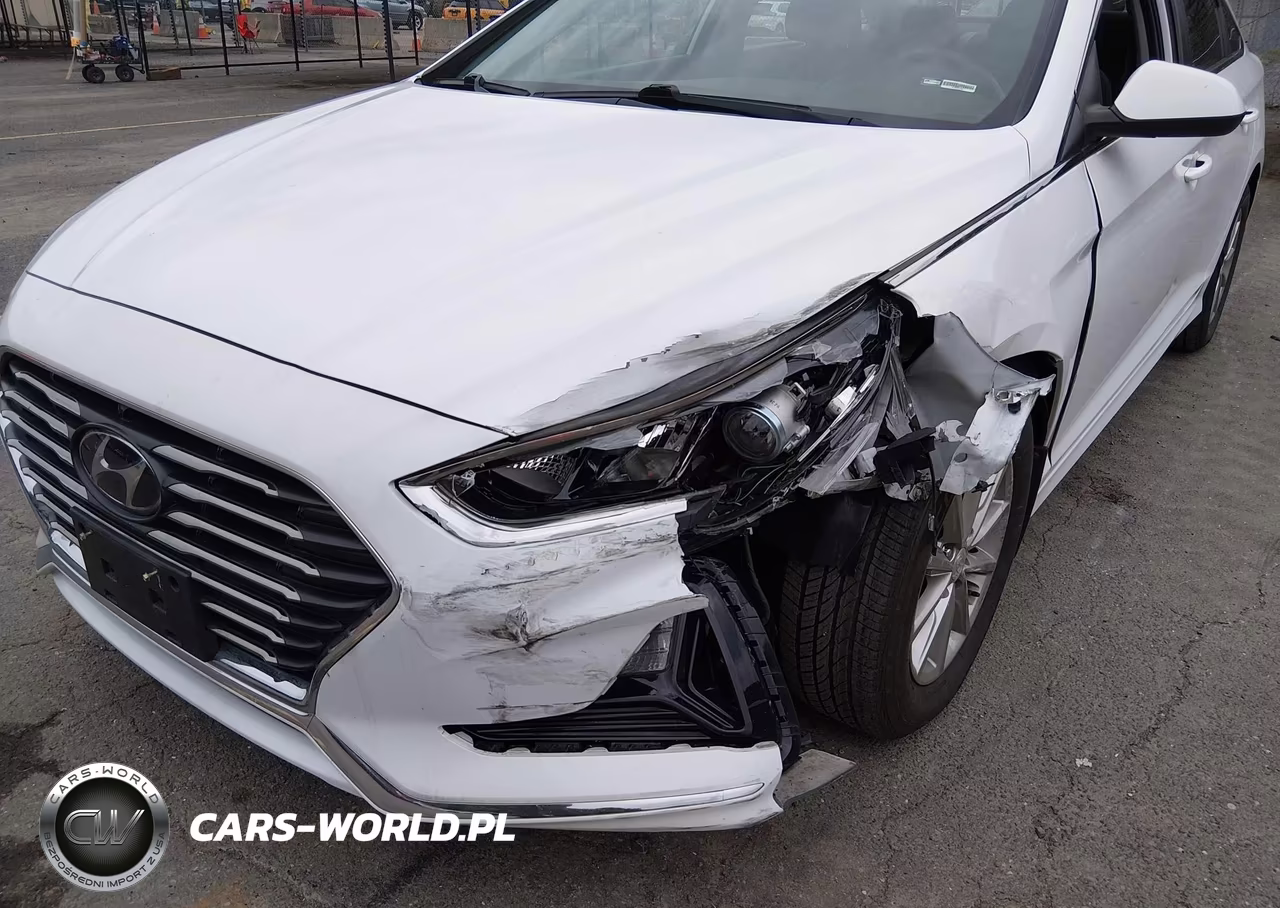 2019 Hyundai Sonata Se VIN:5NPE24AF7KH810922 - 6