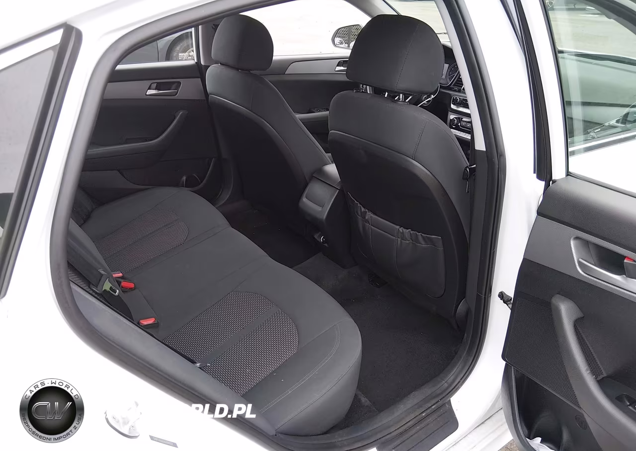 2019 Hyundai Sonata Se VIN:5NPE24AF7KH810922 - 8