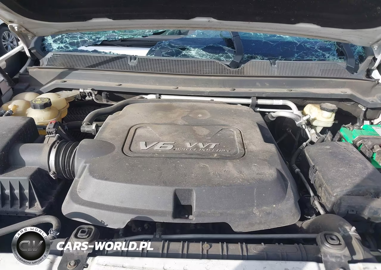 2015 Chevrolet Colorado Lt VIN:1GCGSBE31F1211363 - 10