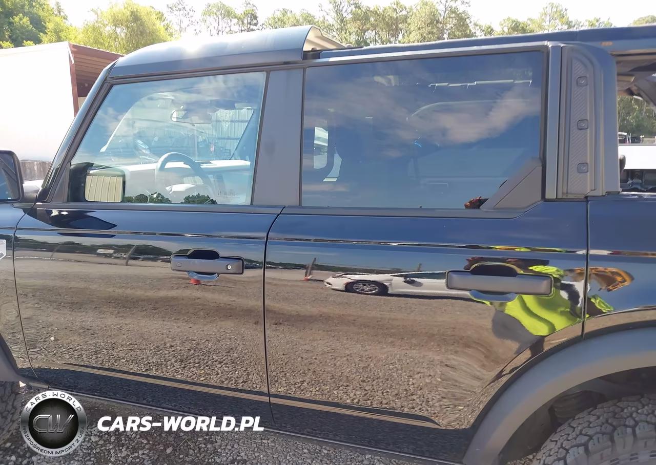 2025 Ford Bronco Big Bend VIN:1FMDE7BH6SLB37410 - 15
