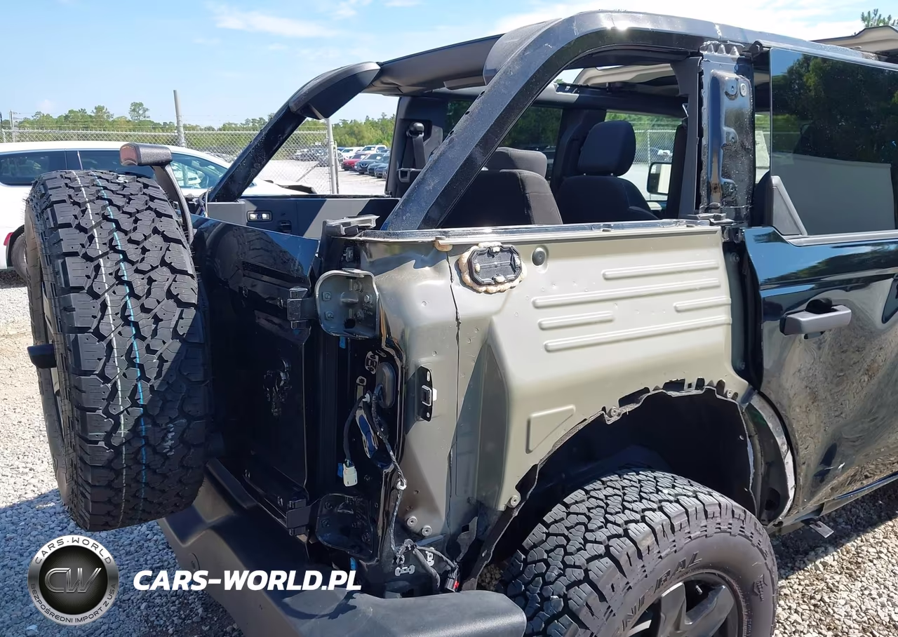 2025 Ford Bronco Big Bend VIN:1FMDE7BH6SLB37410 - 20
