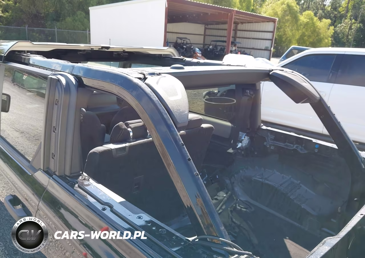 2025 Ford Bronco Big Bend VIN:1FMDE7BH6SLB37410 - 21