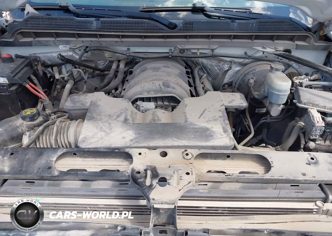 2018 Chevrolet Silverado 1500 Wt VIN:1GCNCNEC9JZ298963 - 10