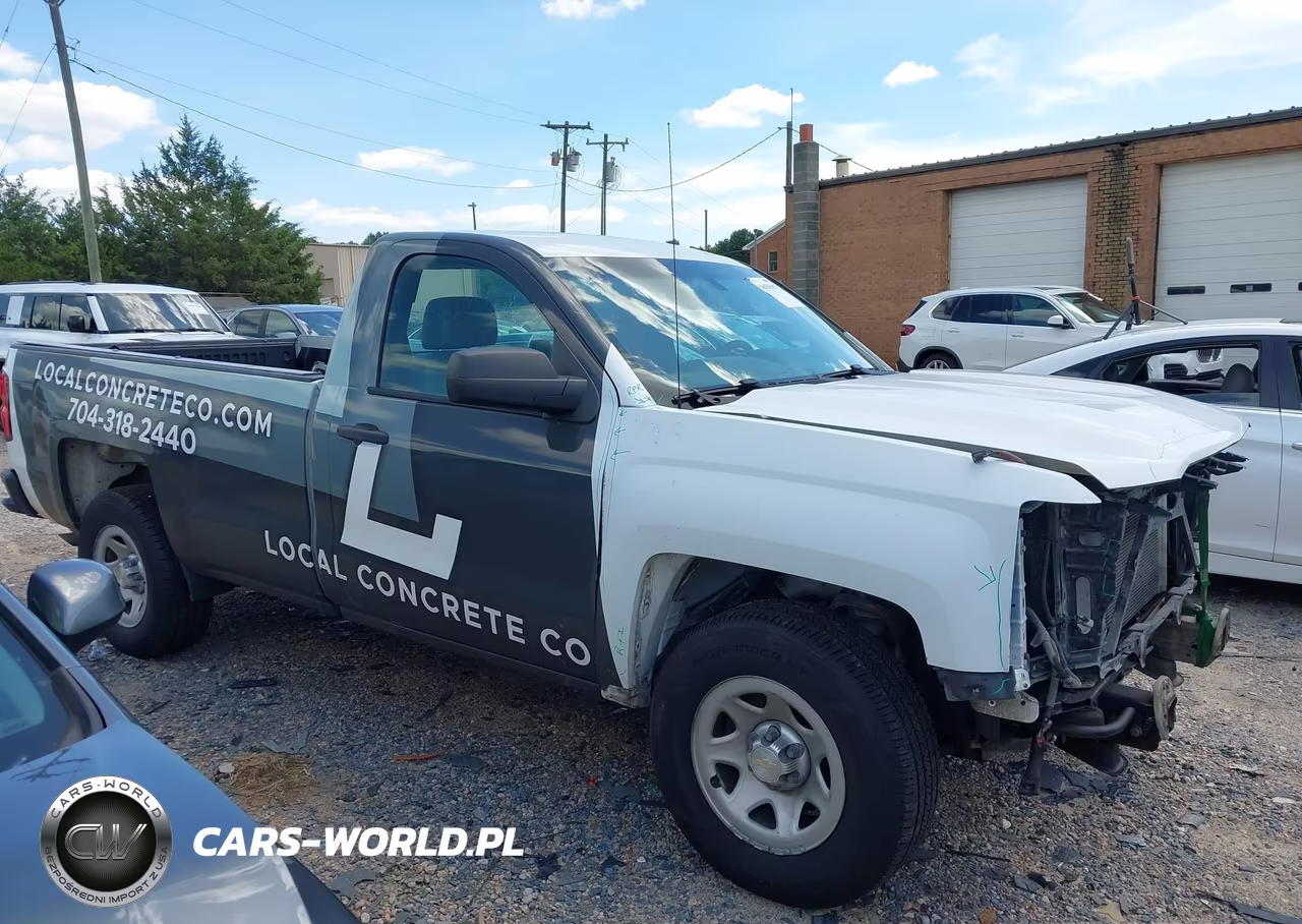 2018 Chevrolet Silverado 1500 Wt VIN:1GCNCNEC9JZ298963 - 13