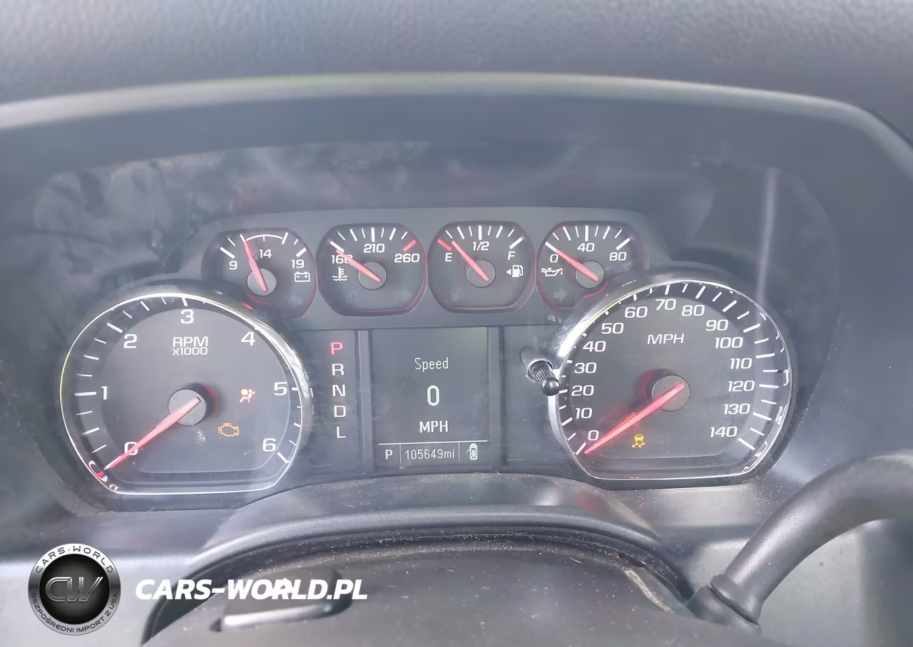 2018 Chevrolet Silverado 1500 Wt VIN:1GCNCNEC9JZ298963 - 7