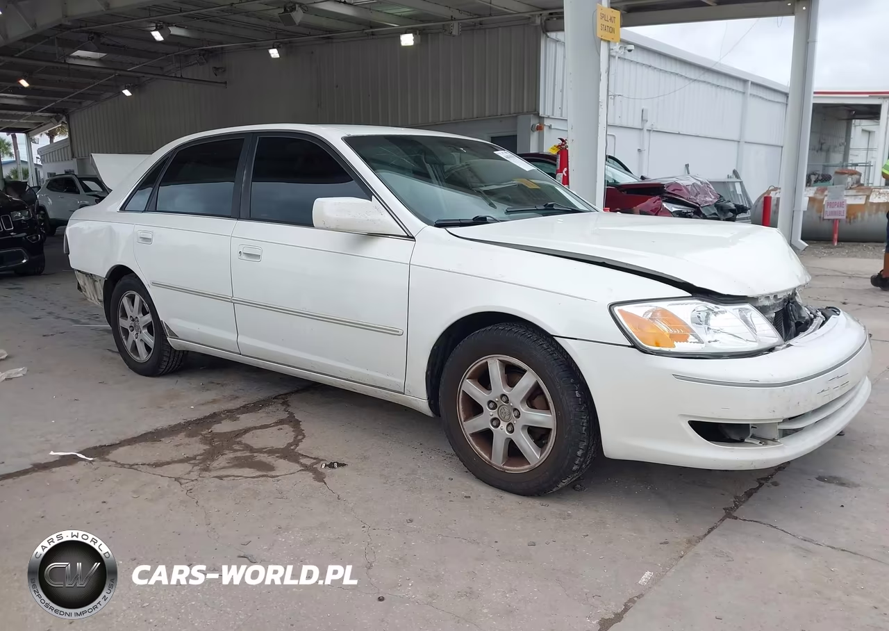 2003 Toyota Avalon Xl
