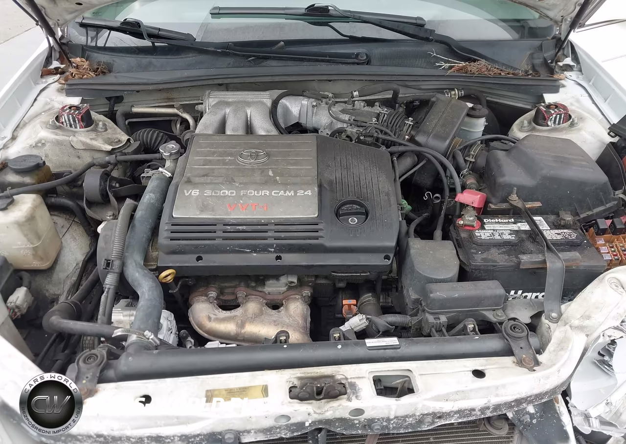 2003 Toyota Avalon Xl VIN:4T1BF28BX3U314613 - 10