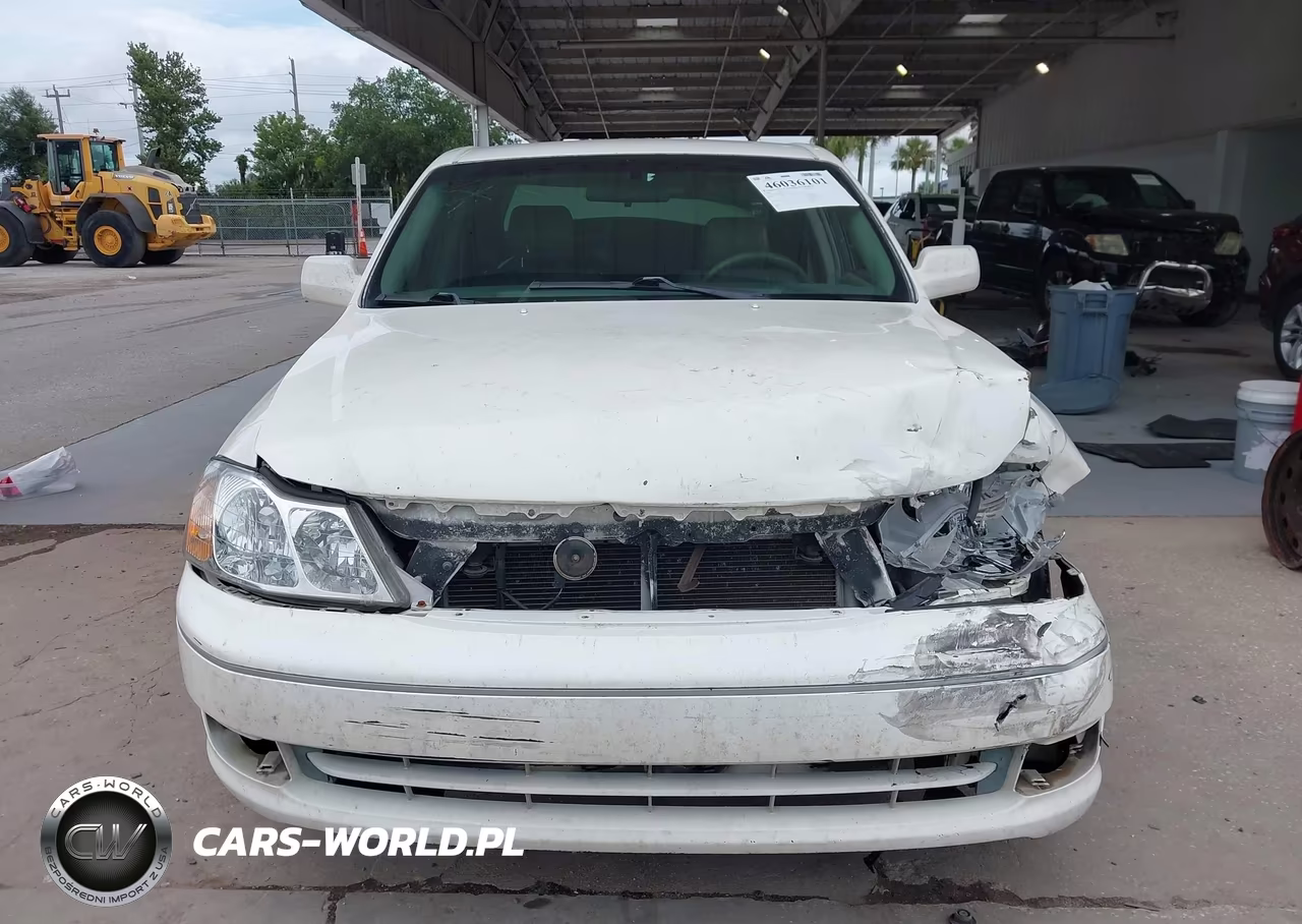 2003 Toyota Avalon Xl VIN:4T1BF28BX3U314613 - 13