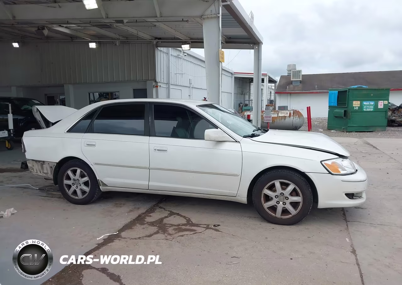 2003 Toyota Avalon Xl VIN:4T1BF28BX3U314613 - 14