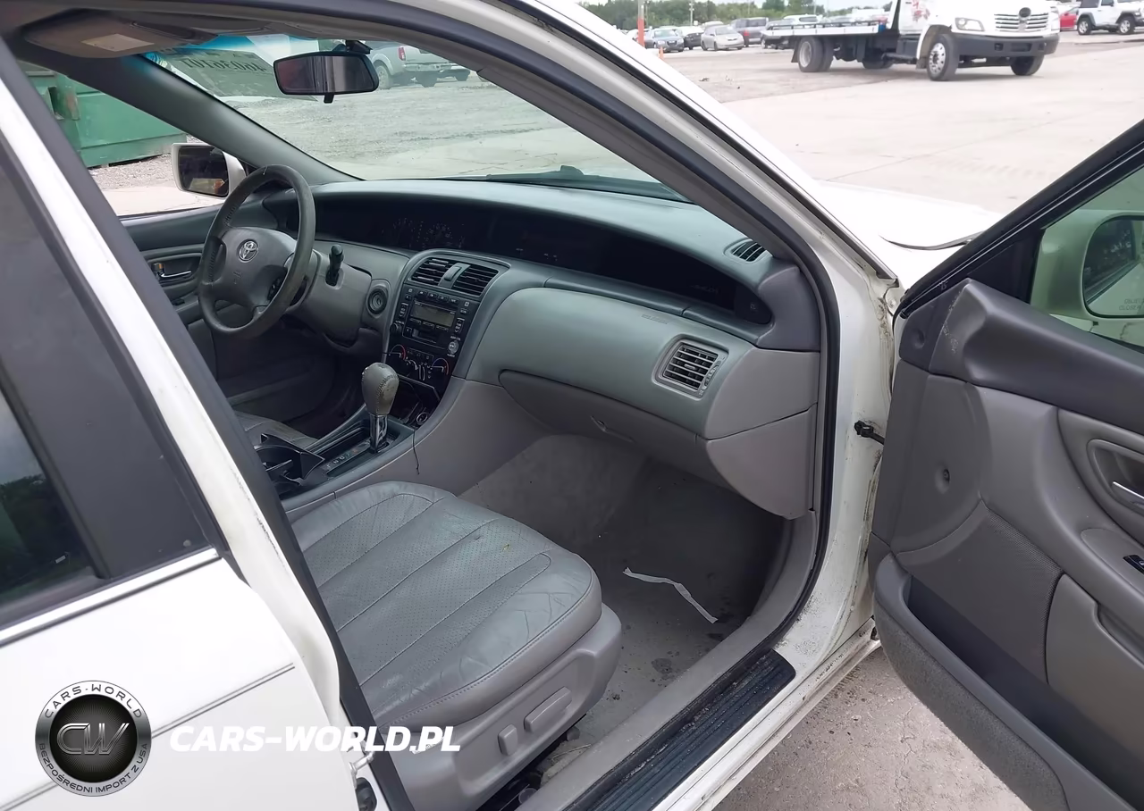 2003 Toyota Avalon Xl VIN:4T1BF28BX3U314613 - 5