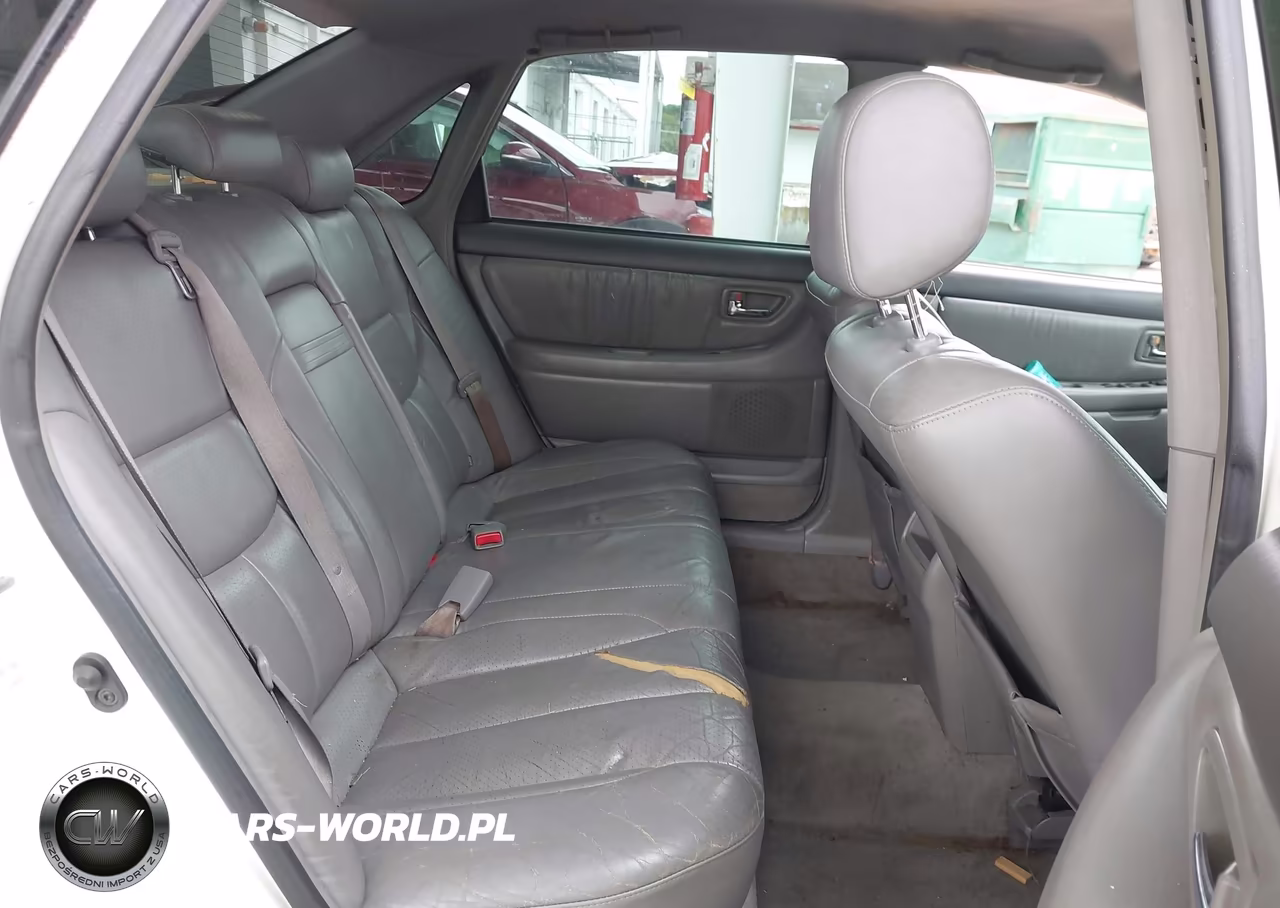 2003 Toyota Avalon Xl VIN:4T1BF28BX3U314613 - 8