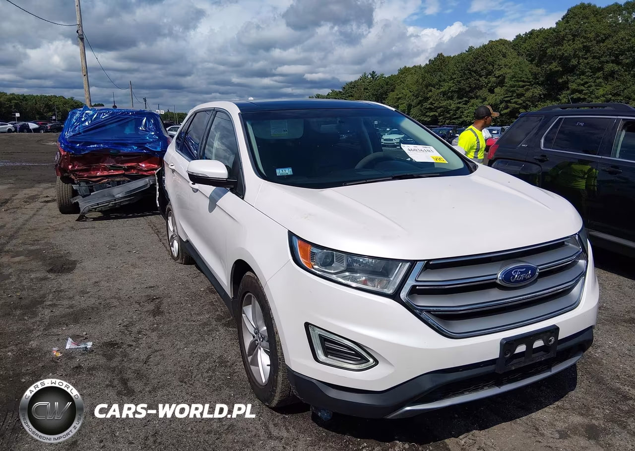 2015 Ford Edge Sel