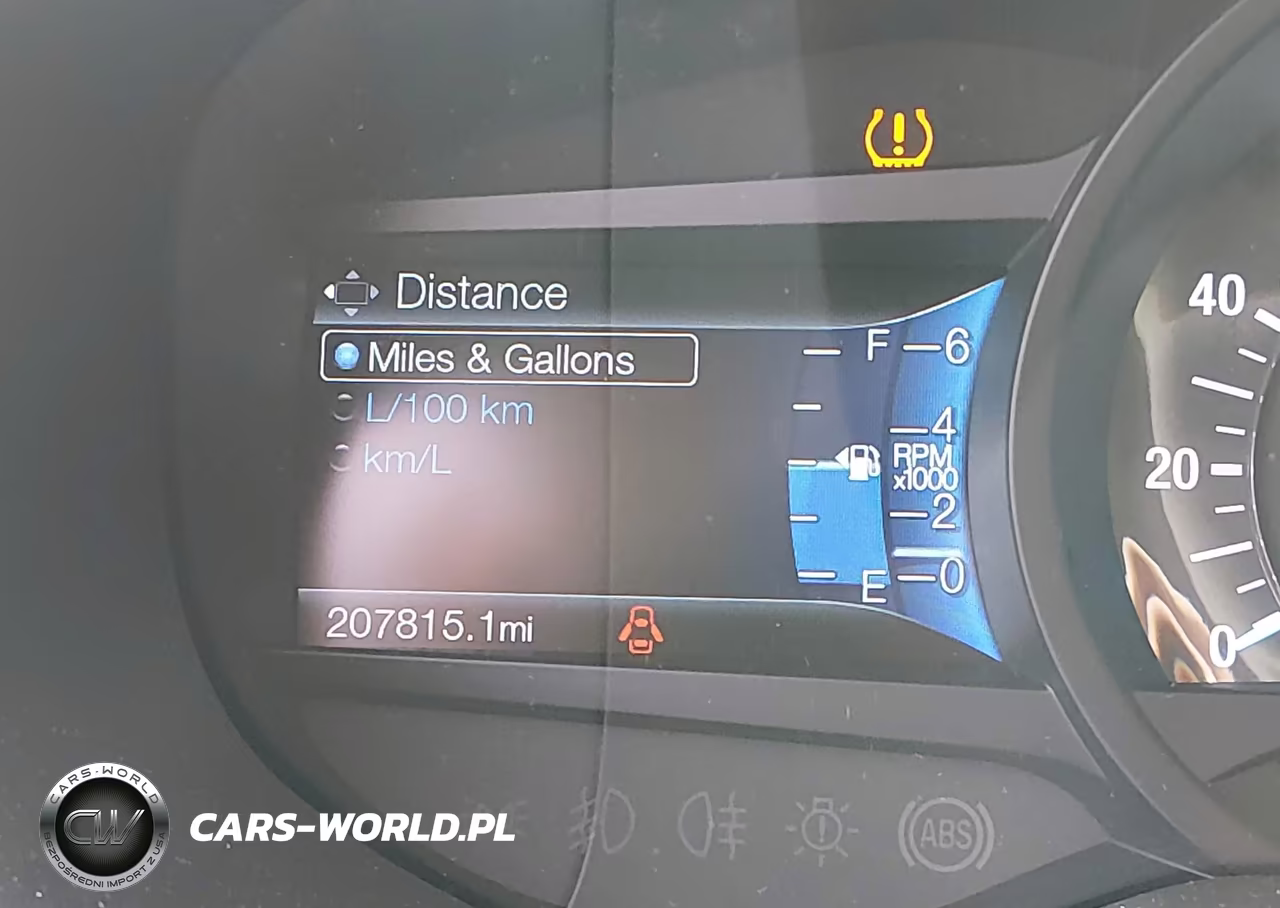 2015 Ford Edge Sel VIN:2FMTK4J95FBC04789 - 15