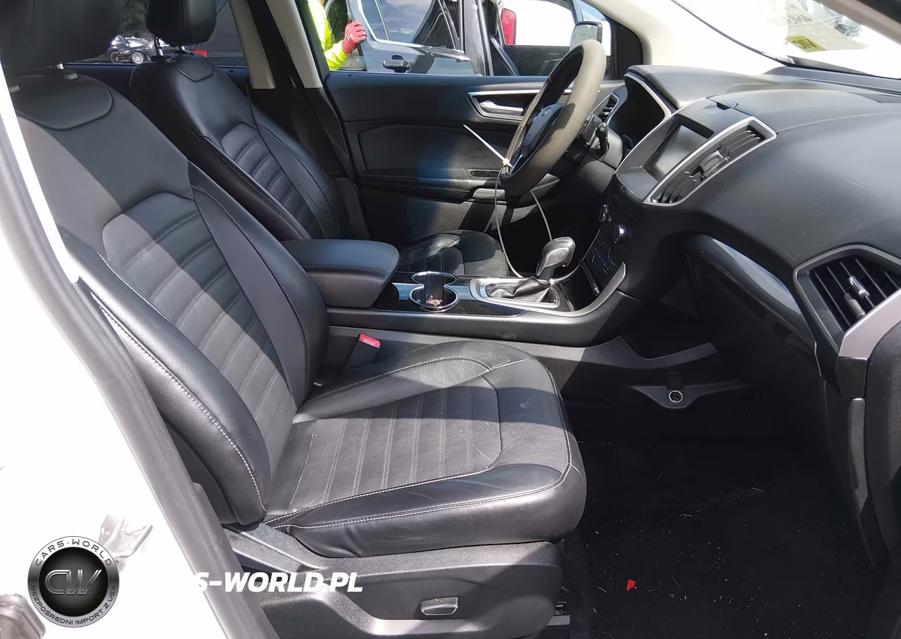 2015 Ford Edge Sel VIN:2FMTK4J95FBC04789 - 5