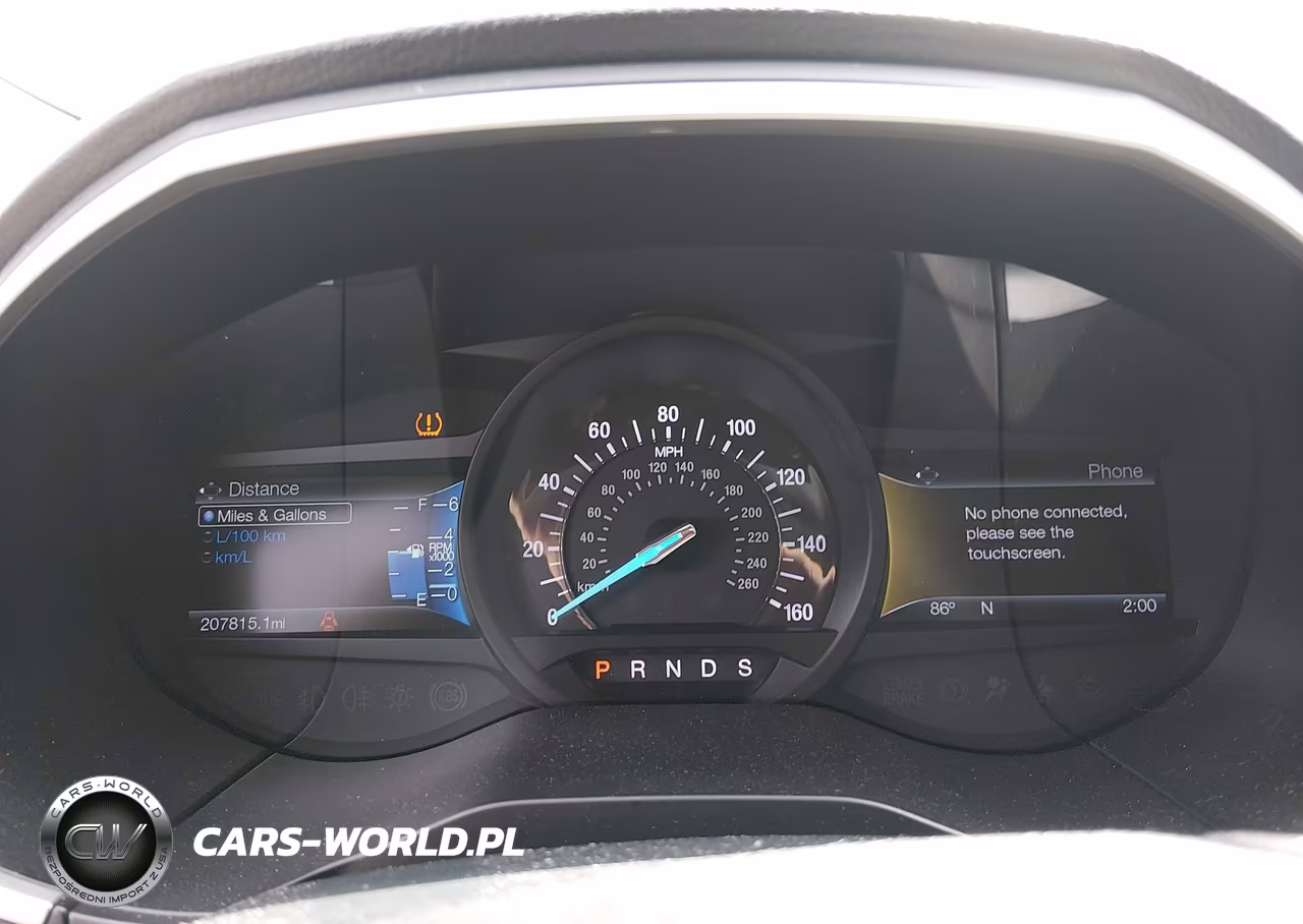 2015 Ford Edge Sel VIN:2FMTK4J95FBC04789 - 7