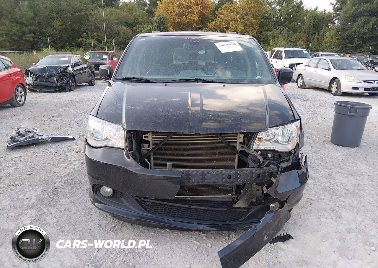 2019 Dodge Grand Caravan Sxt VIN:2C4RDGCG0KR542964 - 13