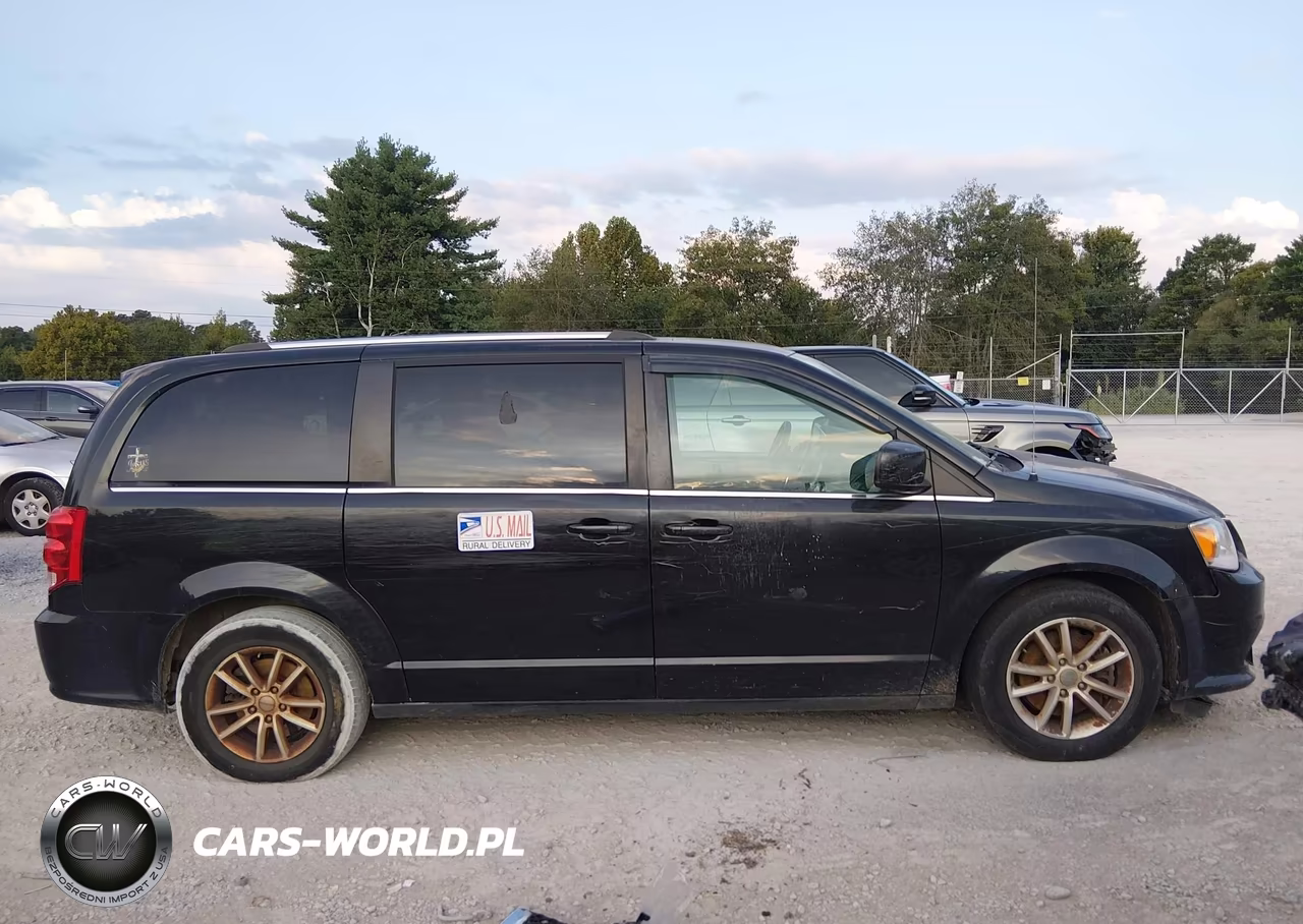 2019 Dodge Grand Caravan Sxt VIN:2C4RDGCG0KR542964 - 14