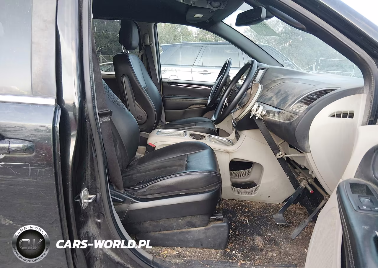 2019 Dodge Grand Caravan Sxt VIN:2C4RDGCG0KR542964 - 5