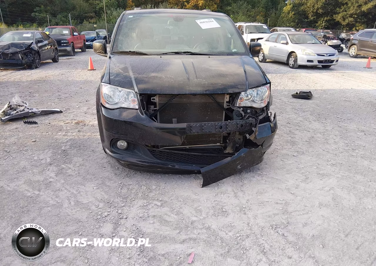 2019 Dodge Grand Caravan Sxt VIN:2C4RDGCG0KR542964 - 6