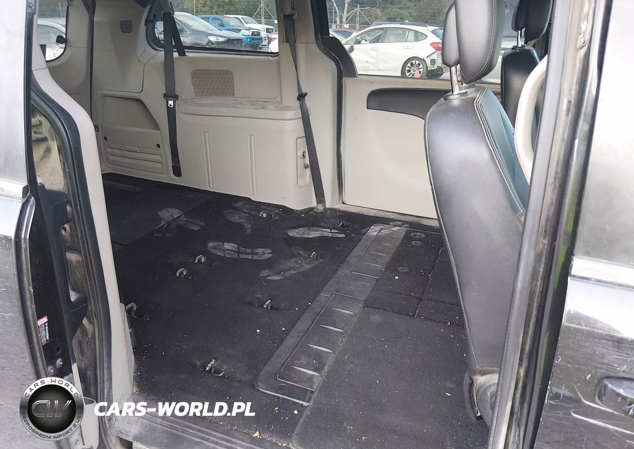 2019 Dodge Grand Caravan Sxt VIN:2C4RDGCG0KR542964 - 8