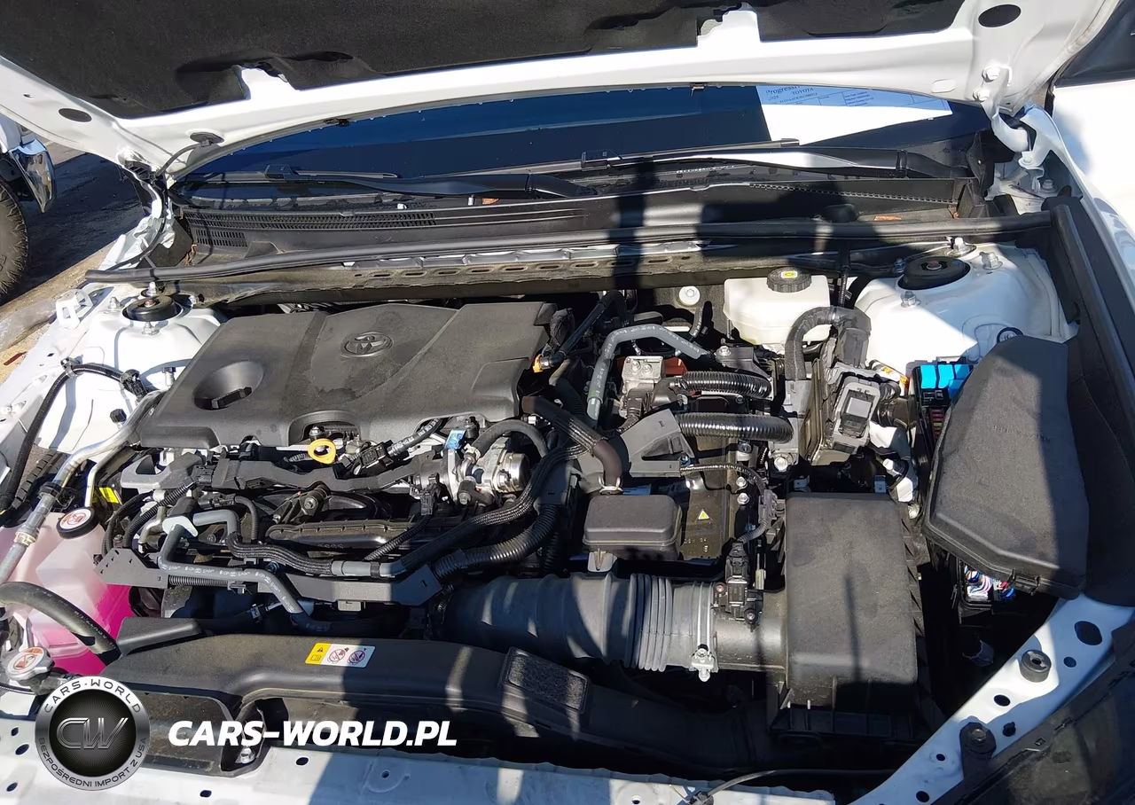 2025 Toyota Camry Xse VIN:4T1DAACK9SU080312 - 10