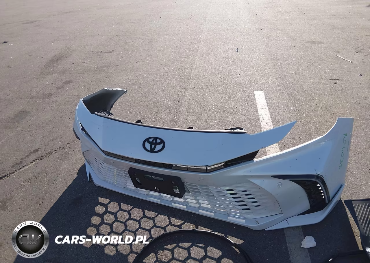 2025 Toyota Camry Xse VIN:4T1DAACK9SU080312 - 18