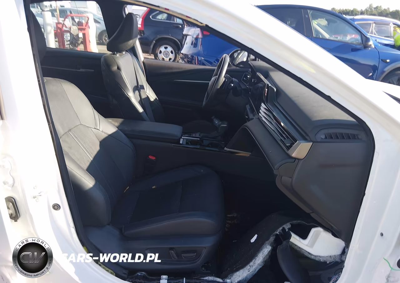 2025 Toyota Camry Xse VIN:4T1DAACK9SU080312 - 5