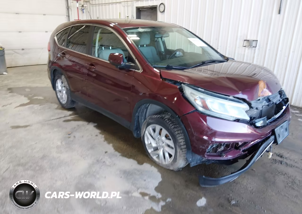 2016 Honda Cr-V Ex – zdjęcie 1 z 16