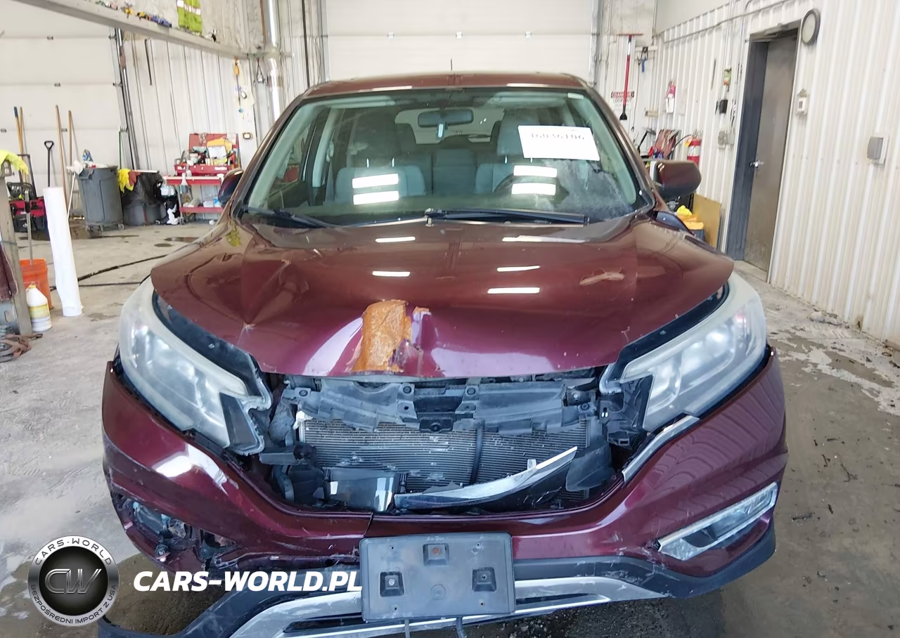 2016 Honda Cr-V Ex VIN:2HKRM4H55GH604580 - 12