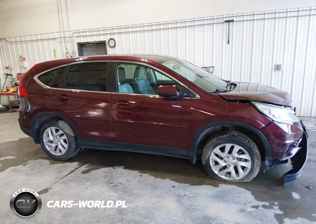 2016 Honda Cr-V Ex VIN:2HKRM4H55GH604580 - 13