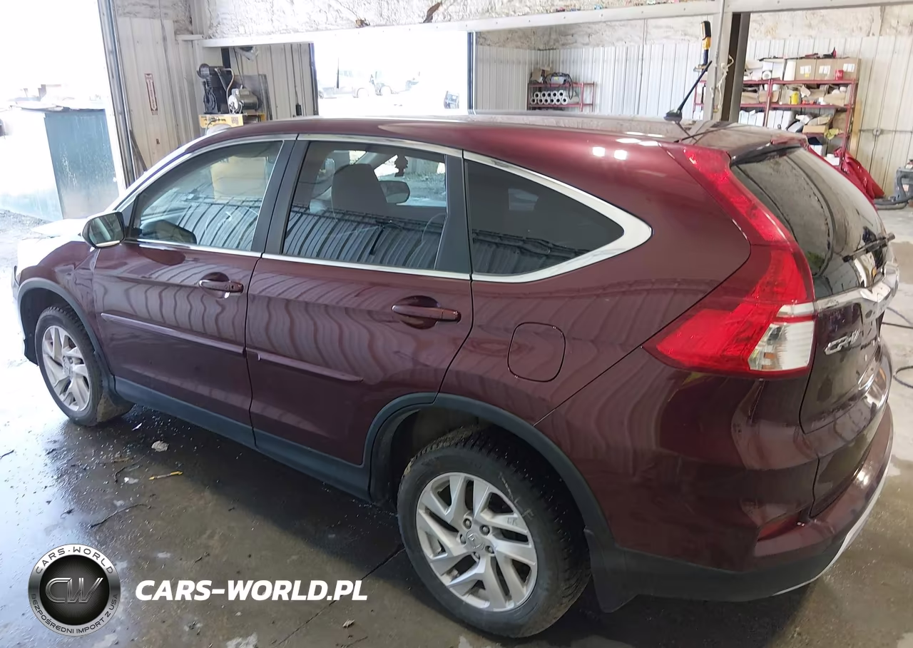 2016 Honda Cr-V Ex VIN:2HKRM4H55GH604580 - 14