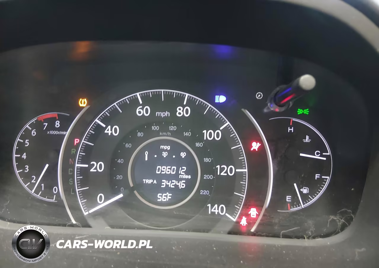 2016 Honda Cr-V Ex VIN:2HKRM4H55GH604580 - 7
