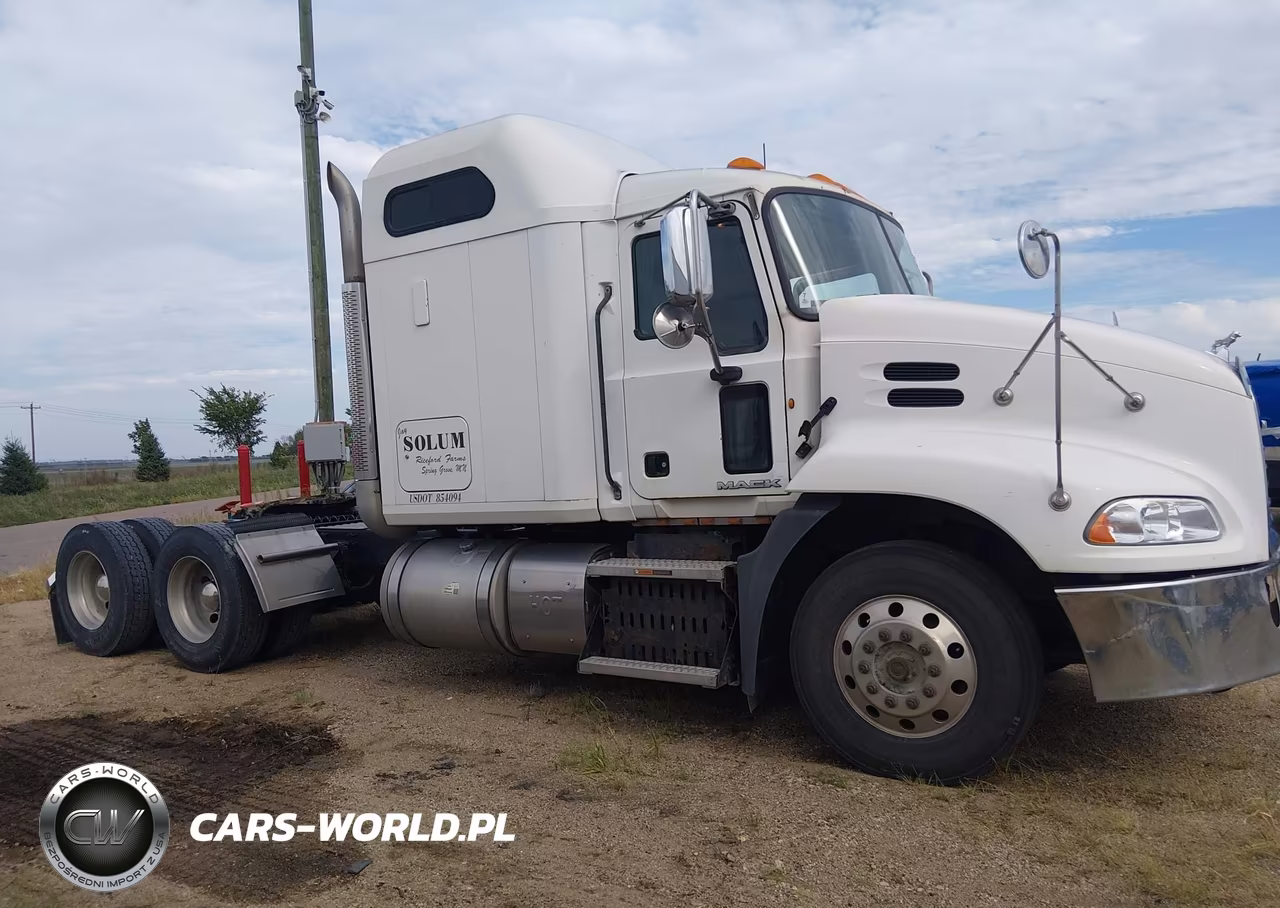 2011 Mack 600 Cxu600 VIN:1M1AW07Y9BM014327 - 15