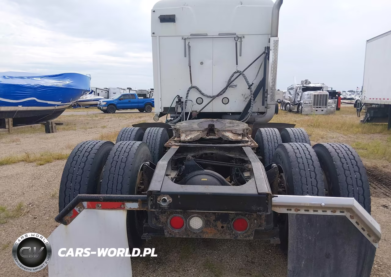 2011 Mack 600 Cxu600 VIN:1M1AW07Y9BM014327 - 17