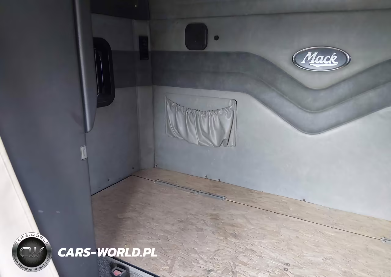 2011 Mack 600 Cxu600 VIN:1M1AW07Y9BM014327 - 7