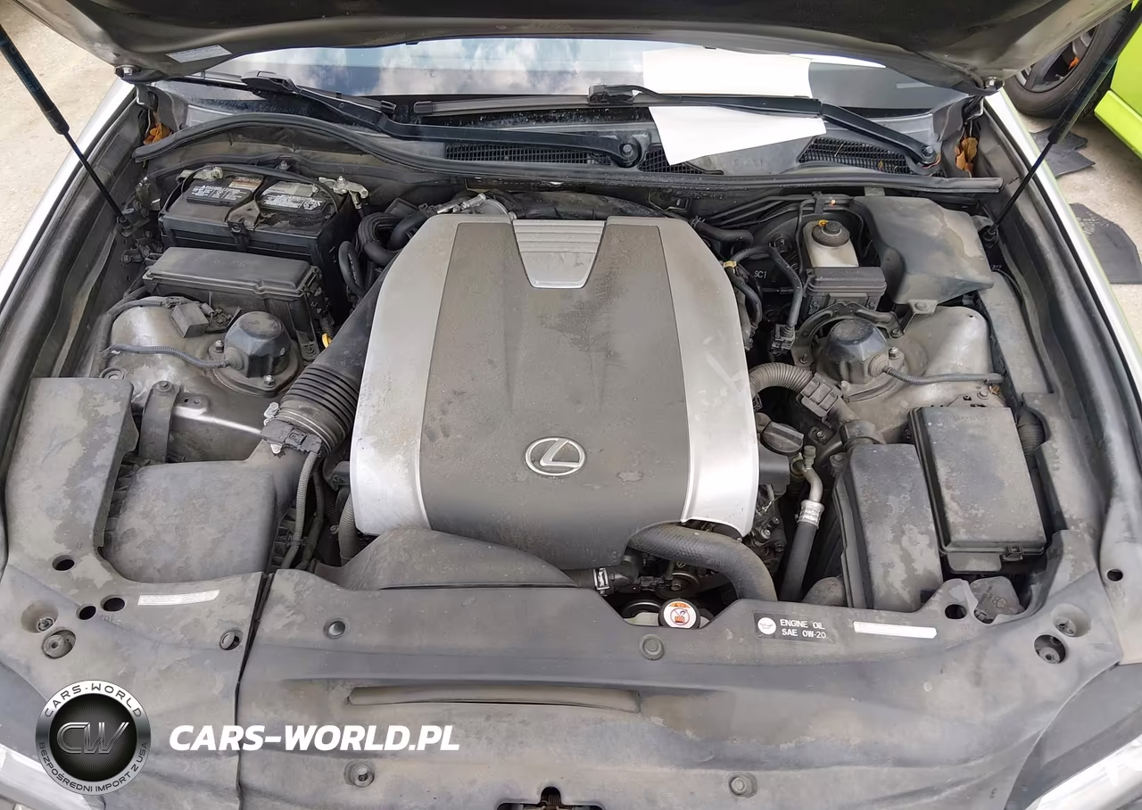 2016 Lexus Gs 350 F Sport VIN:JTHBZ1BL7GA006540 - 10