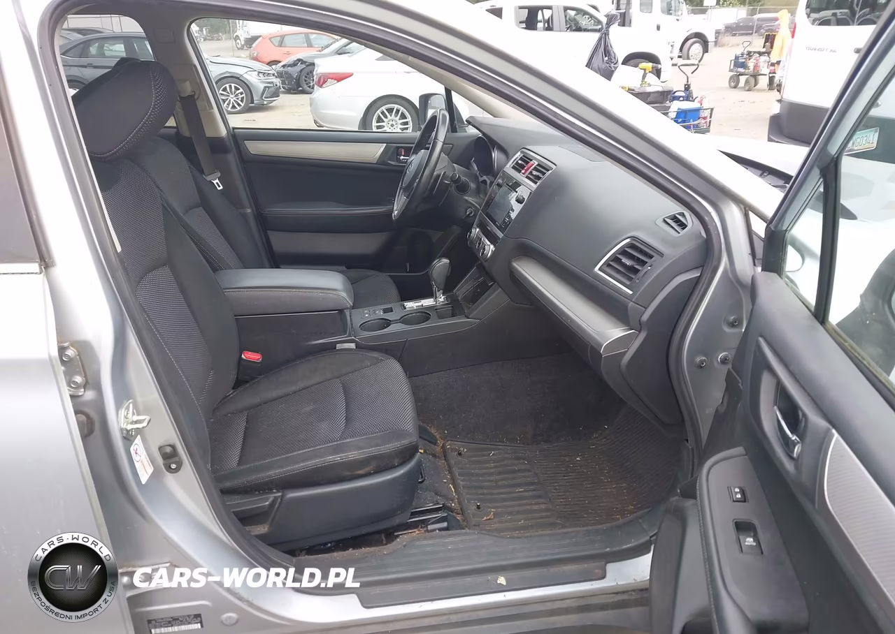2015 Subaru Outback 2.5I Premium VIN:4S4BSAFC0F3226889 - 5