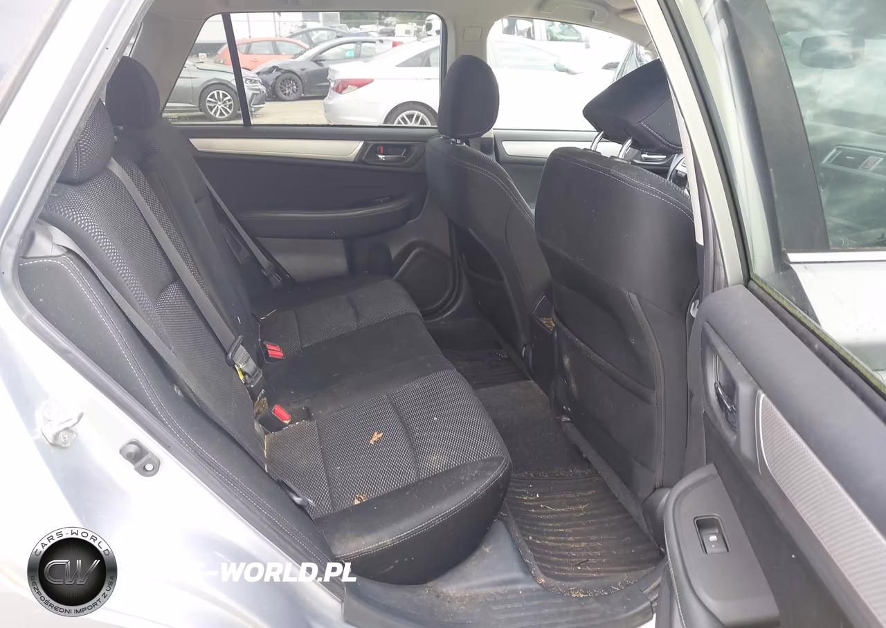 2015 Subaru Outback 2.5I Premium VIN:4S4BSAFC0F3226889 - 8