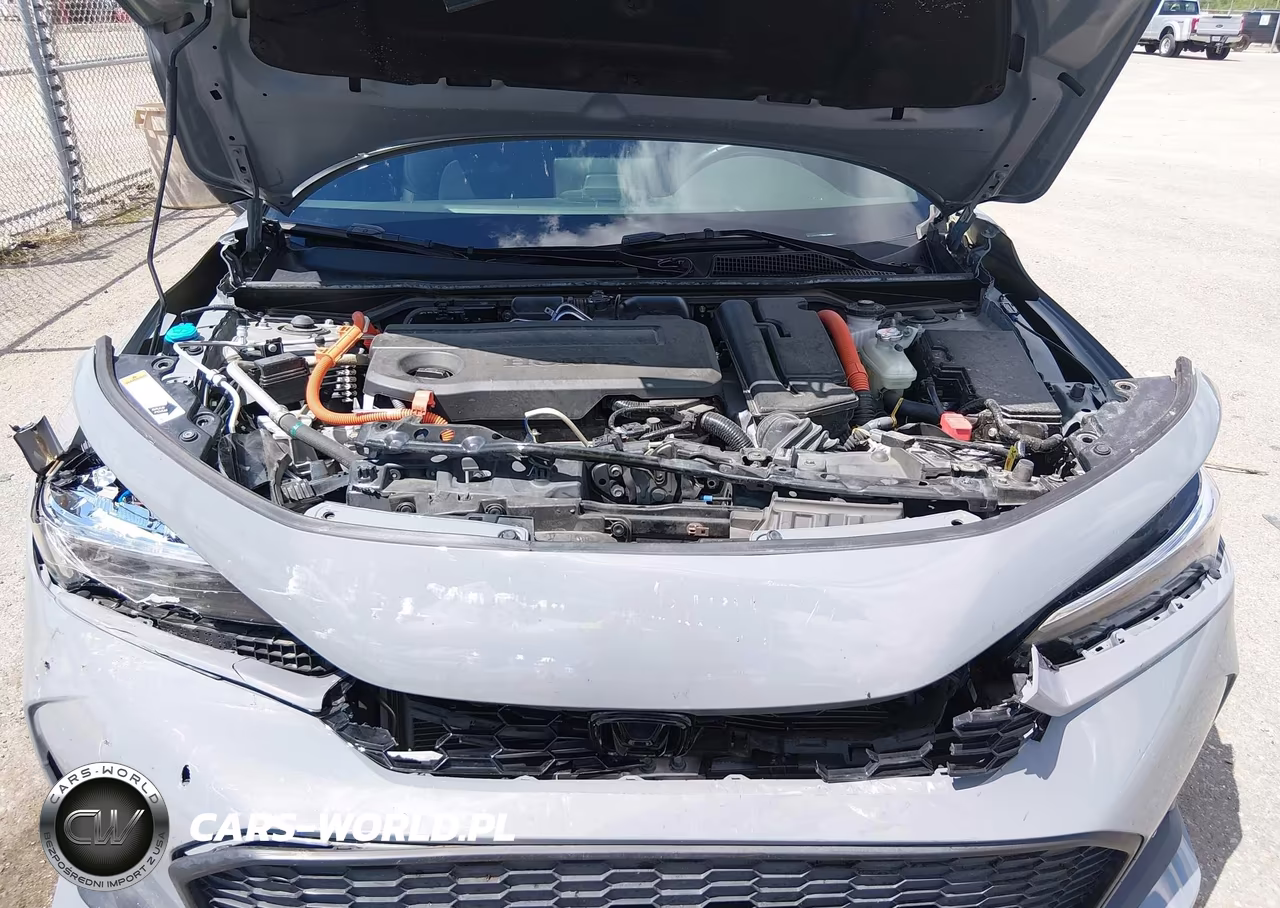 2025 Honda Civic Hybrid Sport-Sport Touring VIN:2HGFE4F86SH326952 - 10