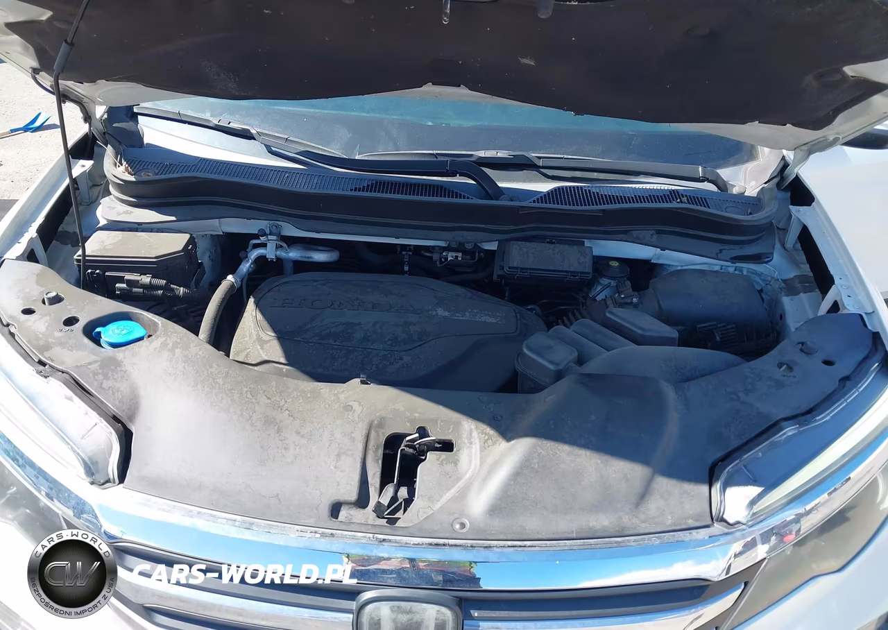 2017 Honda Pilot Ex VIN:5FNYF6H43HB070293 - 10
