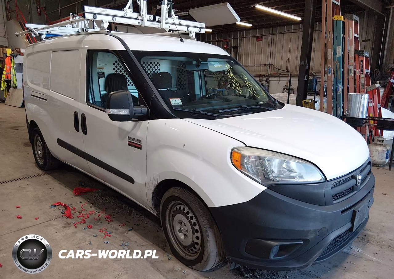 2017 Ram Promaster City Tradesman