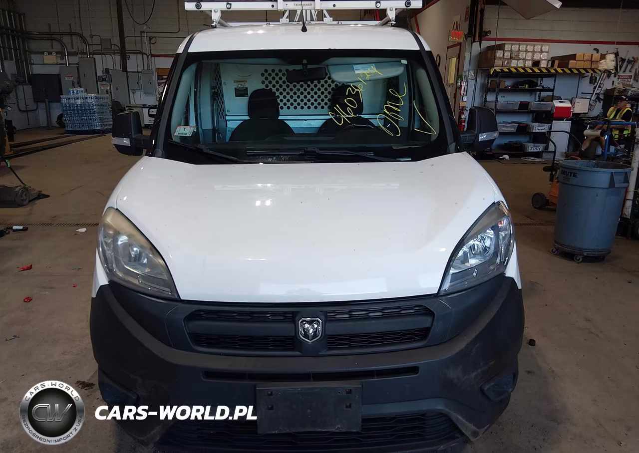 2017 Ram Promaster City Tradesman VIN:ZFBERFABXH6G50936 - 12