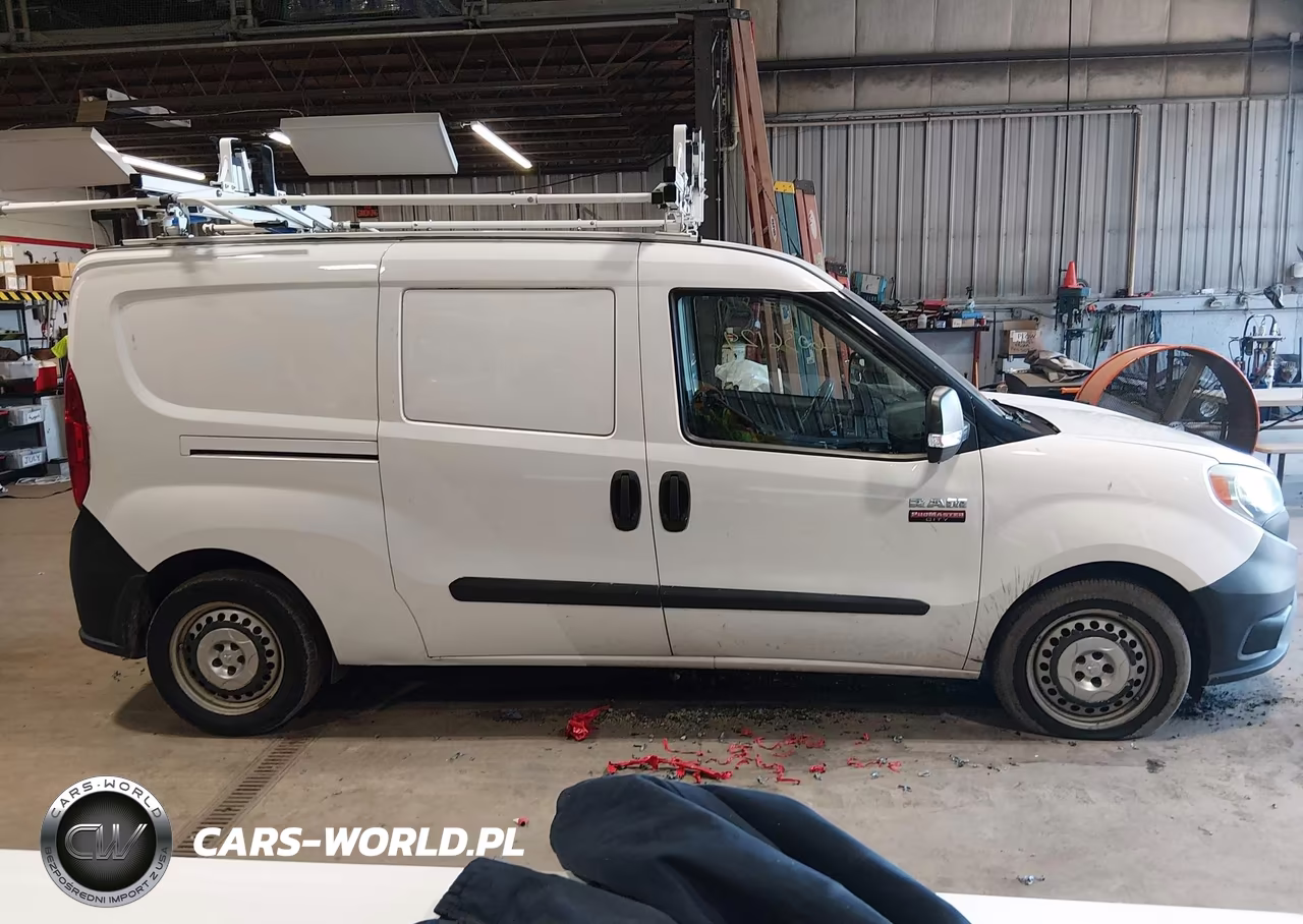2017 Ram Promaster City Tradesman VIN:ZFBERFABXH6G50936 - 13